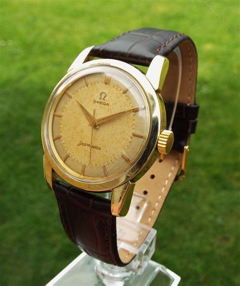 men's omega watch|vintage omega men's watch 1950s.